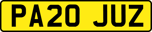 PA20JUZ