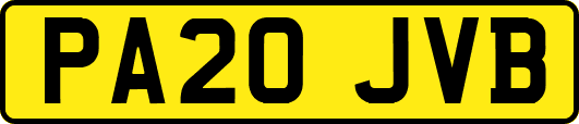 PA20JVB