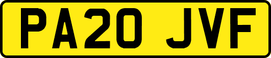 PA20JVF