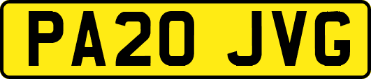 PA20JVG