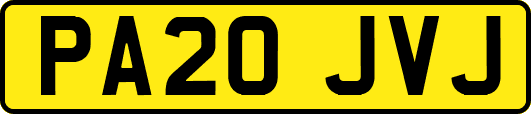 PA20JVJ