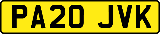 PA20JVK