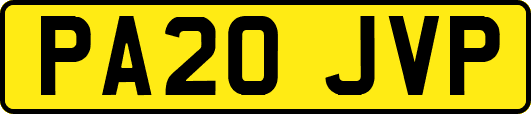 PA20JVP