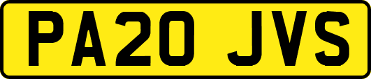 PA20JVS
