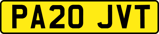 PA20JVT