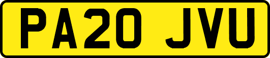 PA20JVU