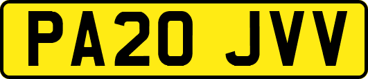 PA20JVV