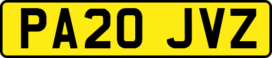 PA20JVZ