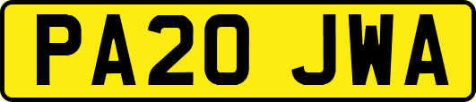 PA20JWA