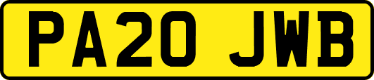 PA20JWB