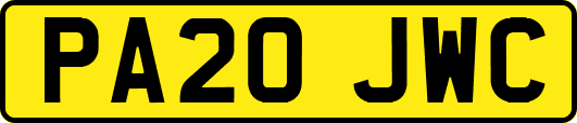 PA20JWC