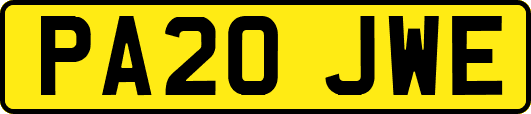 PA20JWE