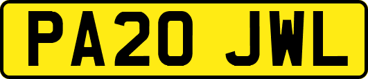 PA20JWL