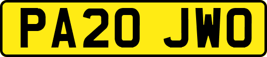 PA20JWO