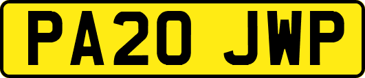 PA20JWP