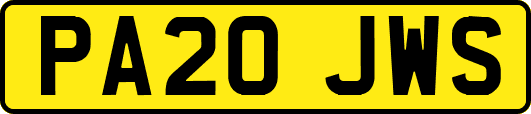 PA20JWS