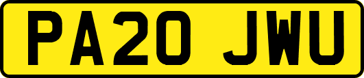 PA20JWU