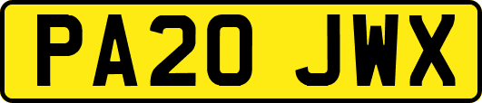 PA20JWX