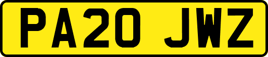 PA20JWZ