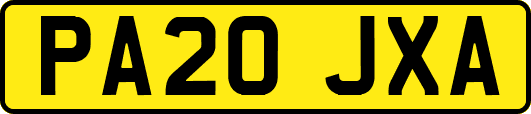 PA20JXA