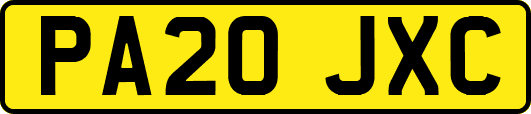 PA20JXC