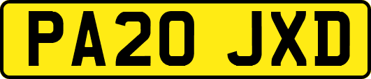 PA20JXD