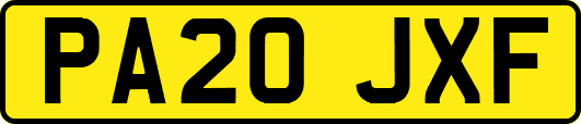 PA20JXF