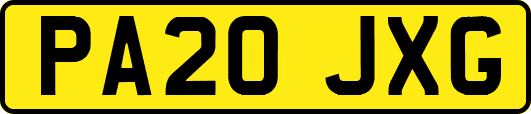 PA20JXG