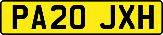 PA20JXH
