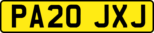 PA20JXJ