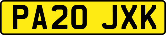 PA20JXK