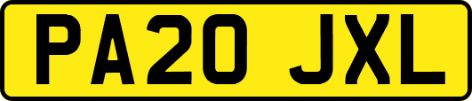 PA20JXL