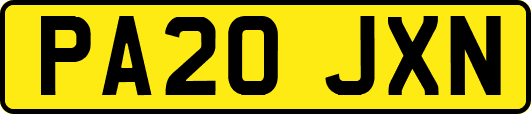 PA20JXN
