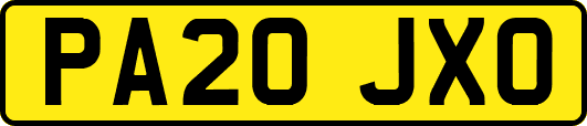 PA20JXO