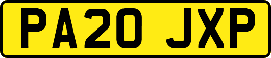 PA20JXP