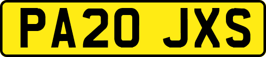 PA20JXS