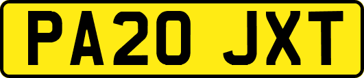 PA20JXT