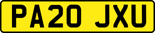PA20JXU