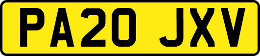 PA20JXV