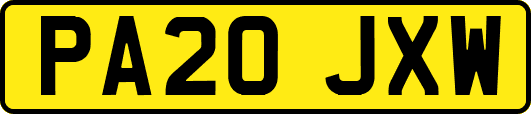 PA20JXW