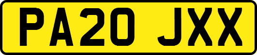 PA20JXX