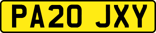 PA20JXY