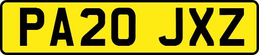 PA20JXZ