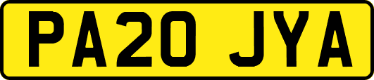 PA20JYA