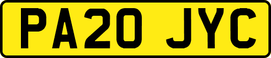PA20JYC