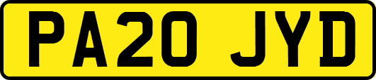PA20JYD