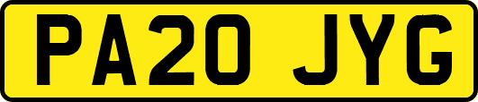 PA20JYG