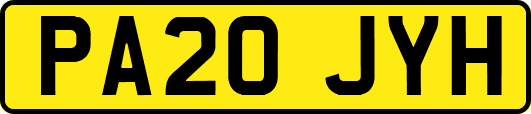 PA20JYH
