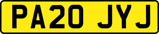 PA20JYJ