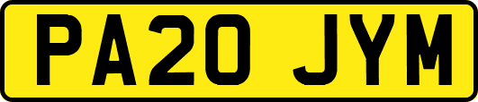 PA20JYM